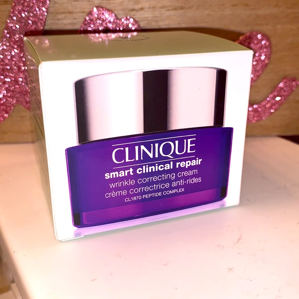 Clinique Smart Clinical Repair Wrinkle Correcting Face Cream